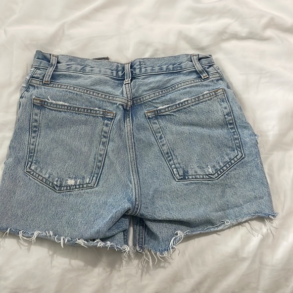 AGOLDE Riley short - Picture 6 of 6